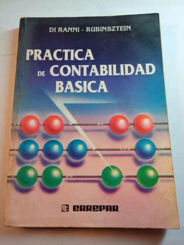 Practica De Contabilidad Basica (Usado)