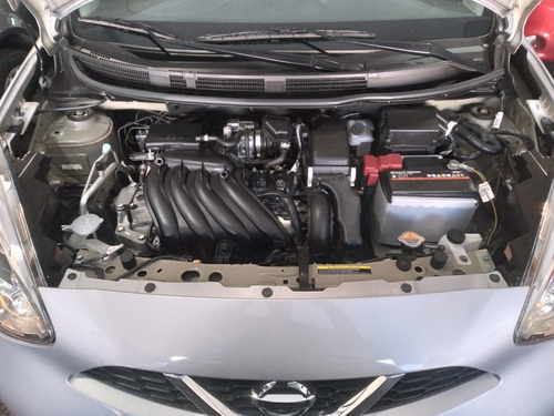 Imagen 6 de 9 de Nissan March Active Full !!!!!!!!!!