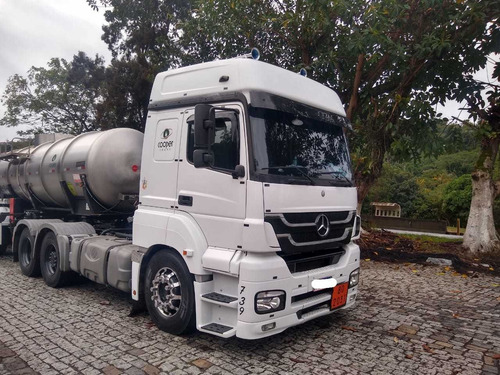 Imagem 2 de 8 de Mercedes Axor 2544