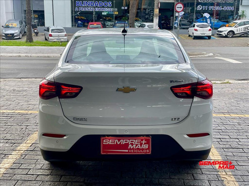 Chevrolet Onix 1.0 TURBO FLEX LTZ MANUAL