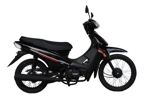 Moto Vital Twist 110 Rayos Yanett