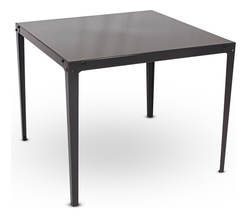 Mesa De Jantar 90x90cm Rio Preto Ac