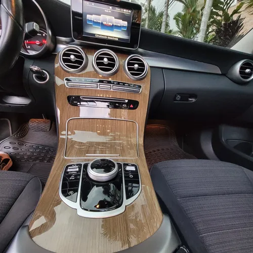 Mercedes-Benz Clase C 2.0 Cgi Exclusive