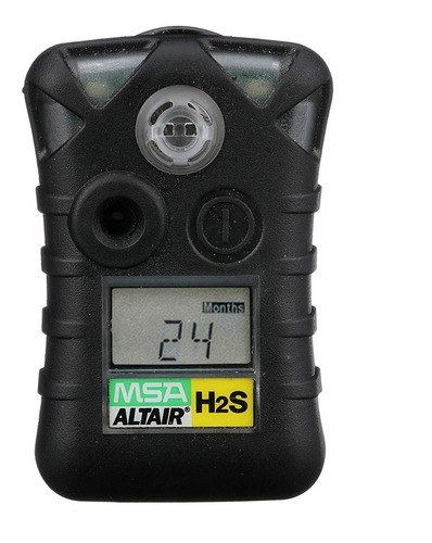 Detector Gas Msa Altair Monogas H2s Seguridad 