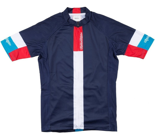 Camisa Ciclismo Corsa Navy Troy Lee