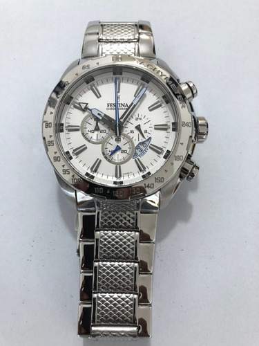 Relógio Festina Chrono Novo Original