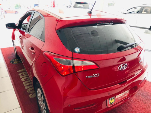 Hyundai Hb20 1.6m Comf