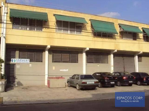 Imagem 1 de 1 de Galpão Comercial À Venda, 984m² - Parque Rural Fazenda Santa Cândida - Campinas/sp - Ga0528