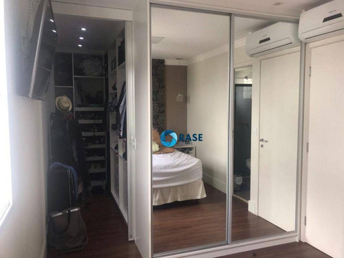 Imagem 13 de 22 de Belo Apartamento Com 3 Dormitórios À Venda, 94 M² - Alto Da Boa Vista - São Paulo/sp - Ap12122