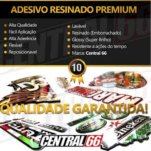 Kit Adesivos Nba Chicago Bulls Resinado Alto Relevo