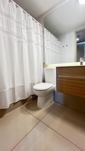 Departamento 2d2b Ñuñoa, Excelente Ubicación Y Estado