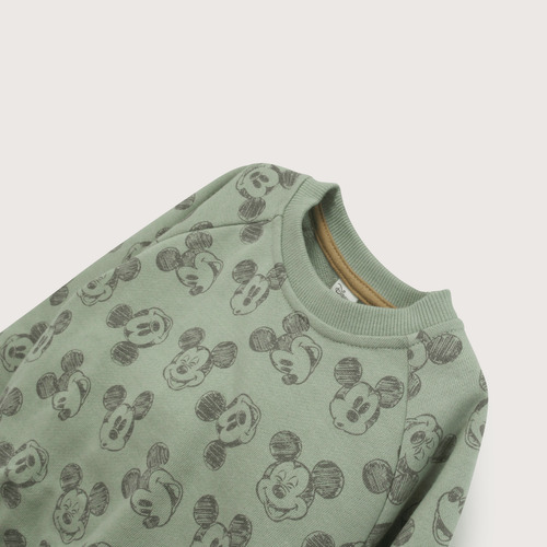 Polerón Bebés Verde 40617 Opaline