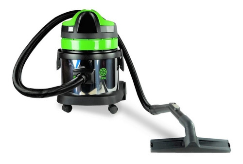 Imagen 2 de 8 de Aspiradora Industrial Para Autolavado Hoteles Alfombras Liquidos Y Polvos Con Filtro Permanente Lavable Antibacterial