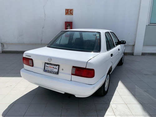 Imagen 3 de 8 de Nissan Tsuru Gs I Sedan 1.6l L4 105hp 4p Mt 2014