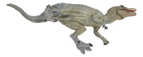 Decoración De Simulación De Juguete Spinosaurus, De Plástico