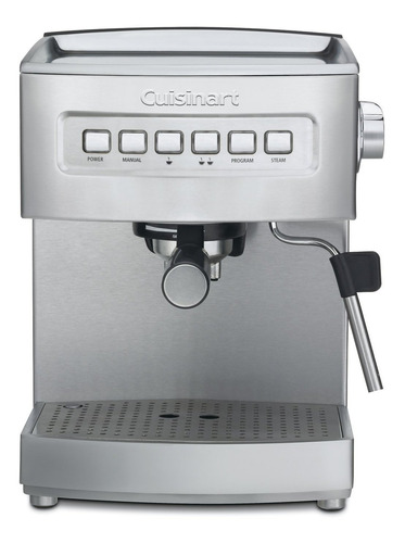 Cuisinart Em-200np1 Máquina De Café Espresso Programable De