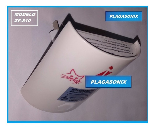 Imagen 4 de 10 de Repelente Ultrasonico Alacranes Escorpiones Solidex Zf-810