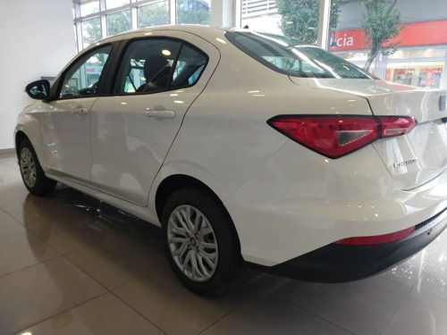 Imagen 17 de 25 de Fiat Cronos 0km Ideal Uber Retira Usado Moto Y Cuotas 0% B-