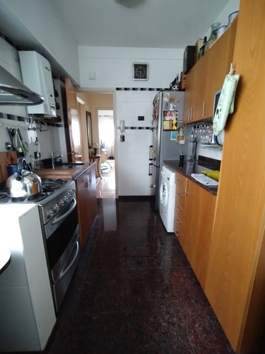 Departamento En Venta Avenida Montes De Oca