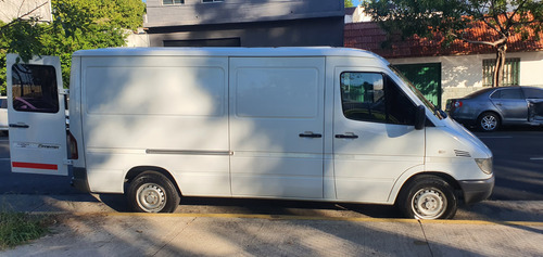 Mercedes-Benz Sprinter 2.1 313 Furgon 3550 V1 (g21a6)