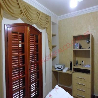 Imagem 6 de 10 de Venda - Casa - Parque Residencial Jaguari - Americana - Sp - D4708
