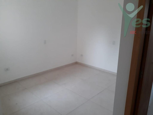Imagem 6 de 13 de Ref.: Ap2071 - Apartamento Residencial À Venda, Vila Curuçá, Santo André. - Ap2071