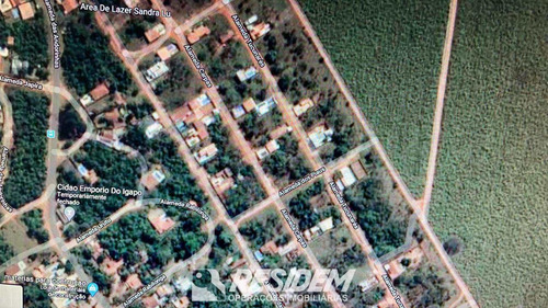 Imagem 4 de 4 de Terreno, Vale Do Igapó Iii - V99523661