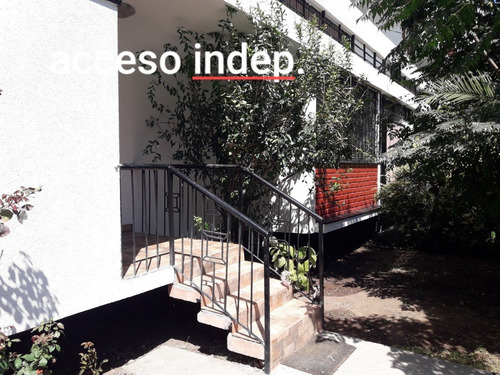 Imagen 1 de 14 de Departamento, Cercano Línea 3 Del Metro Estación Villa Frei