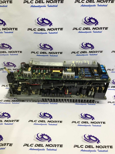 Okuma Bl-d75a Servo Amplificador Bl-d 75 A (Usado)