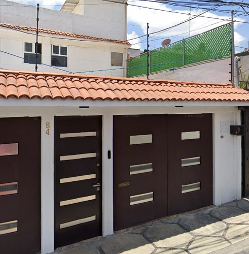 Lmo.-churubusco Venta De Casa En Remate Suoper Ubicada