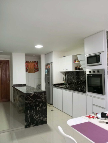 Apartamento En Conj Resd La Sabana - Guatire