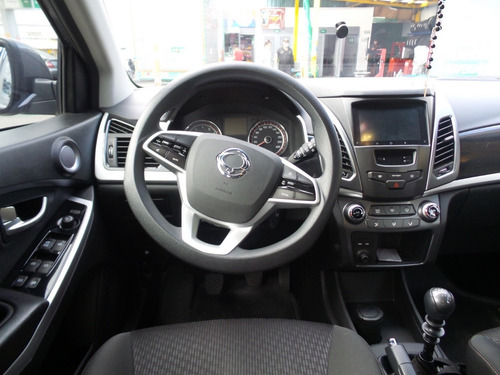 Ssangyong Korando C 2.0 Mt