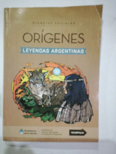 Orígenes Leyendas Argentinas 