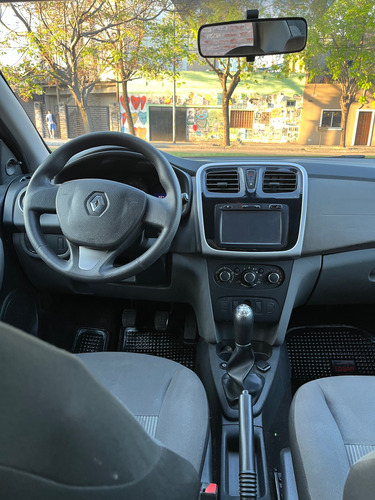 Renault Logan 1.6 Expression 85cv