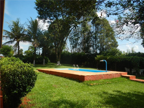 Imagem 18 de 30 de Chácara Residencial À Venda. - Ch0012