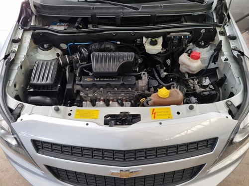 Imagem 6 de 6 de Chevrolet Montana 1.4 Mpfi Sport Cs 8v Econo 2015