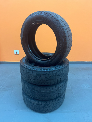 4 Pneus 205/60r16 Pirelli Scorpion Atr (Usado)