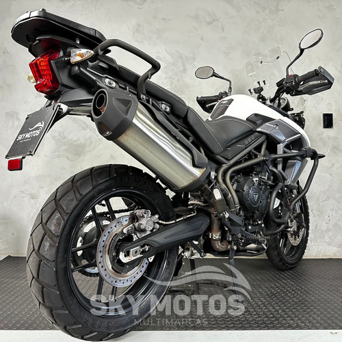 Triumph Tiger 800xr 2017 (cod0800)