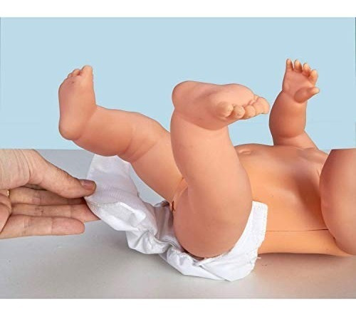 Nenuco Muñeca Sara El Bebé Más Real Con 11 Funciones