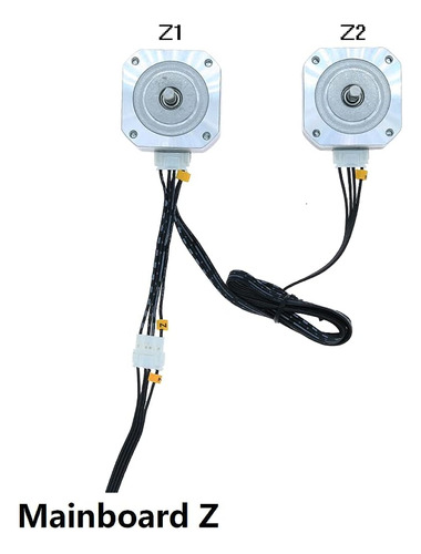 Yilirongren Ender 3 Kit De Actualización De Eje Z Dual, Kit