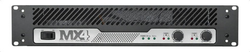 Backstage Mx Mx4 Negro 400 W 110v