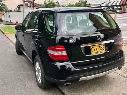 Mercedes-Benz Clase ML 3.5