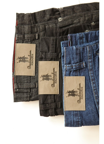 Imagen 8 de 10 de Polo Club Buckingham Pantalón Hombre Jean Envio Gratis