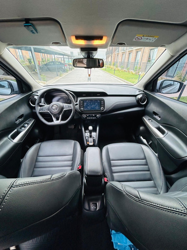 Nissan Kicks 1.6 Exclusive Cvt