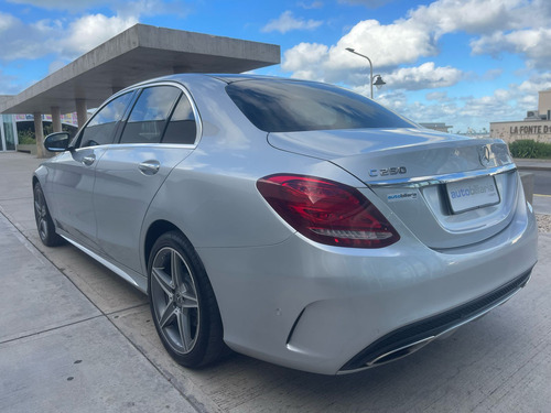 Mercedes Benz Clase C 250 2019