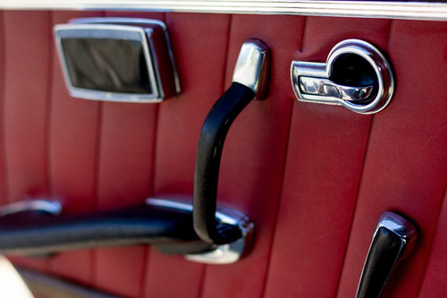 Mercedes-benz 220s Ano 1962