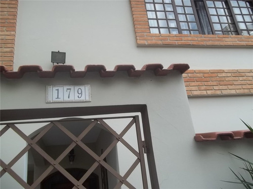 Imagem 25 de 25 de Sobrado À Venda, 5 Quartos, 5 Suítes, 3 Vagas, Valparaíso - Santo André/sp - 19867