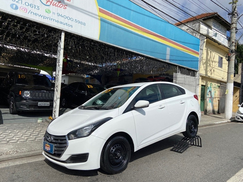 Imagem 2 de 10 de Hb20s 2018 1.0 Completo