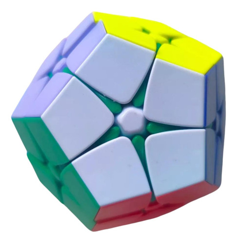 Megaminx 6x6x6 Kilominx Cubo Qiyi