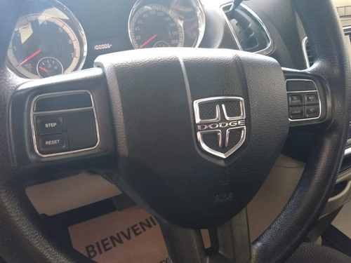 Dodge Grand Caravan 3.7 Se At 2017